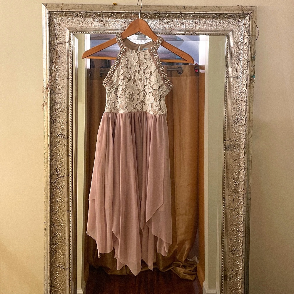 Tween Diva semi formal dress/ wedding/ Dance
